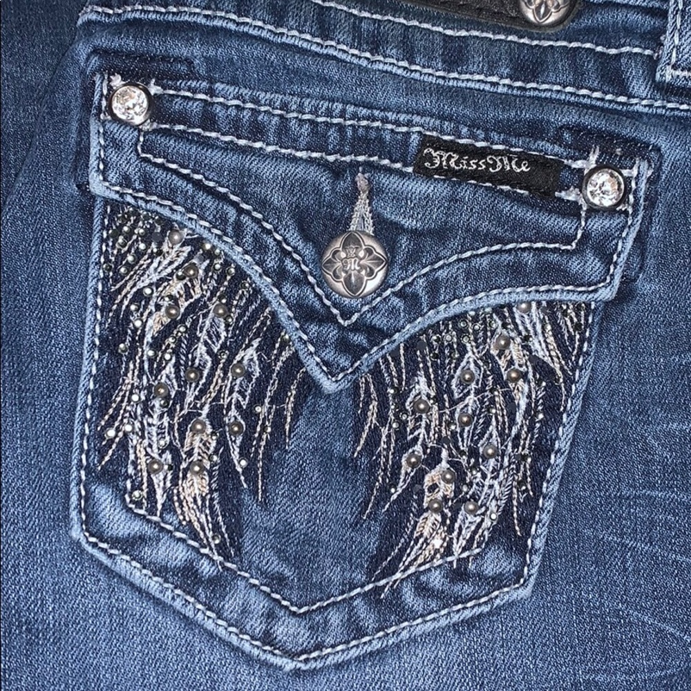 Miss Me jeans